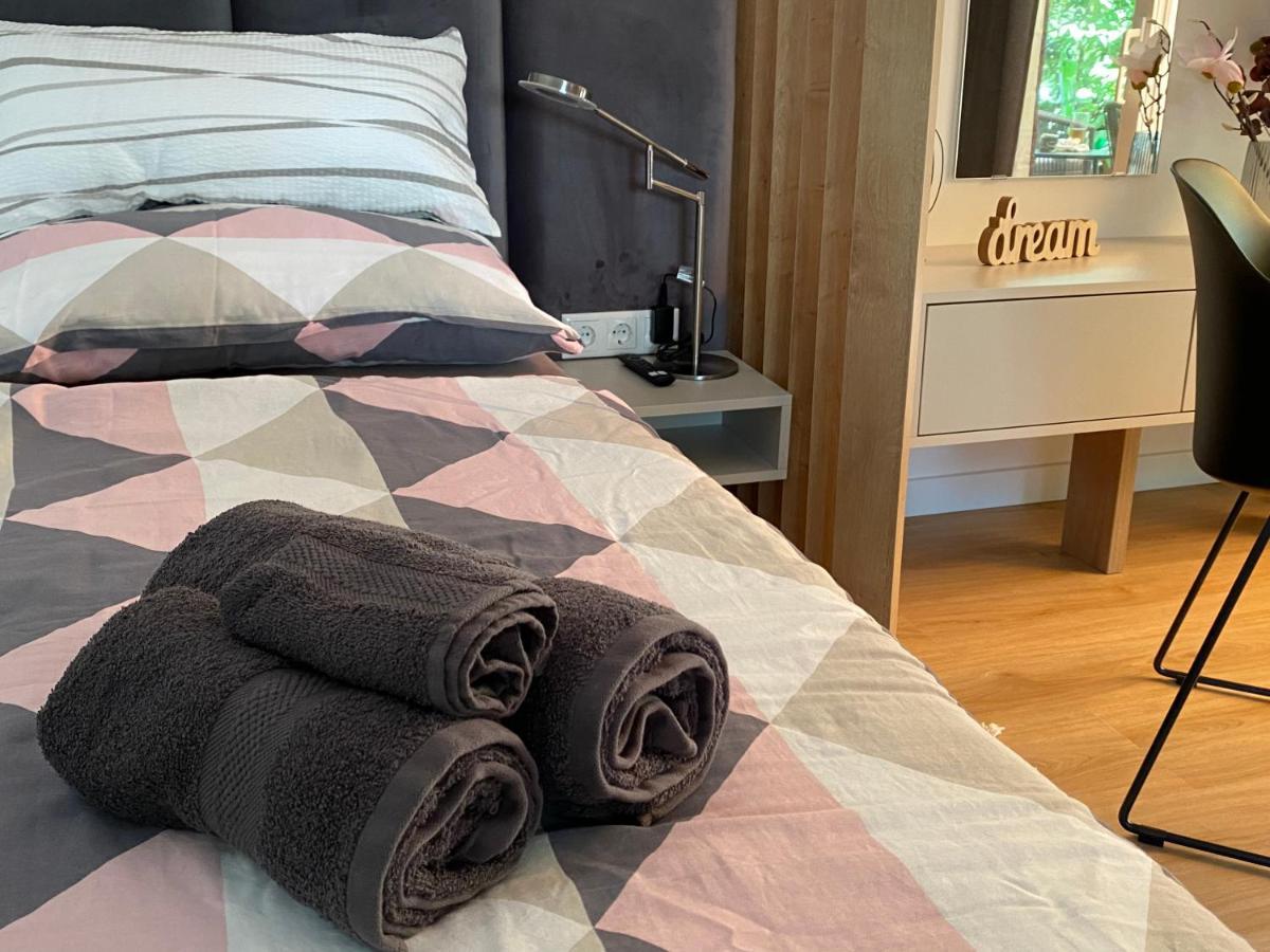 Artatore24 - Modern And Stylish Apartments Mali Lošinj Eksteriør bilde