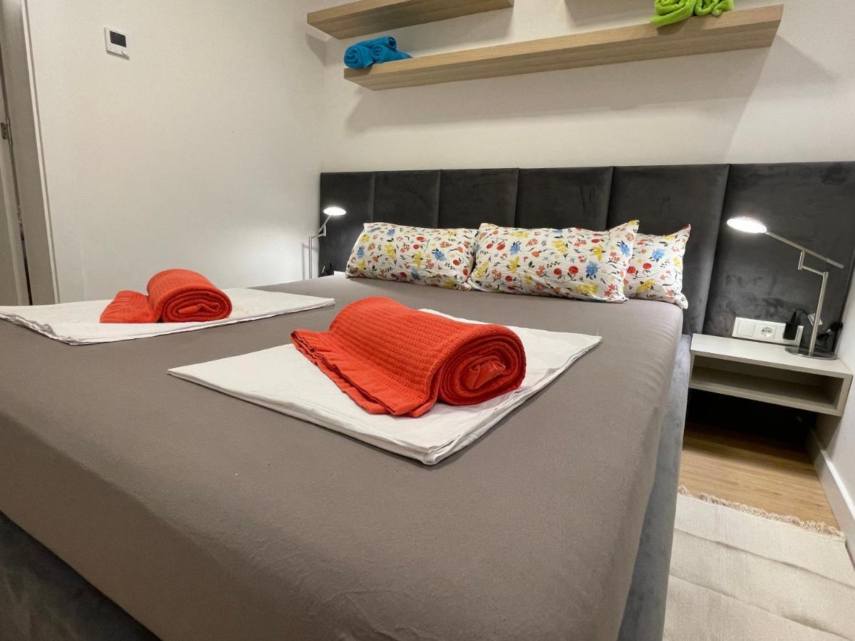 Artatore24 - Modern And Stylish Apartments Mali Lošinj Eksteriør bilde
