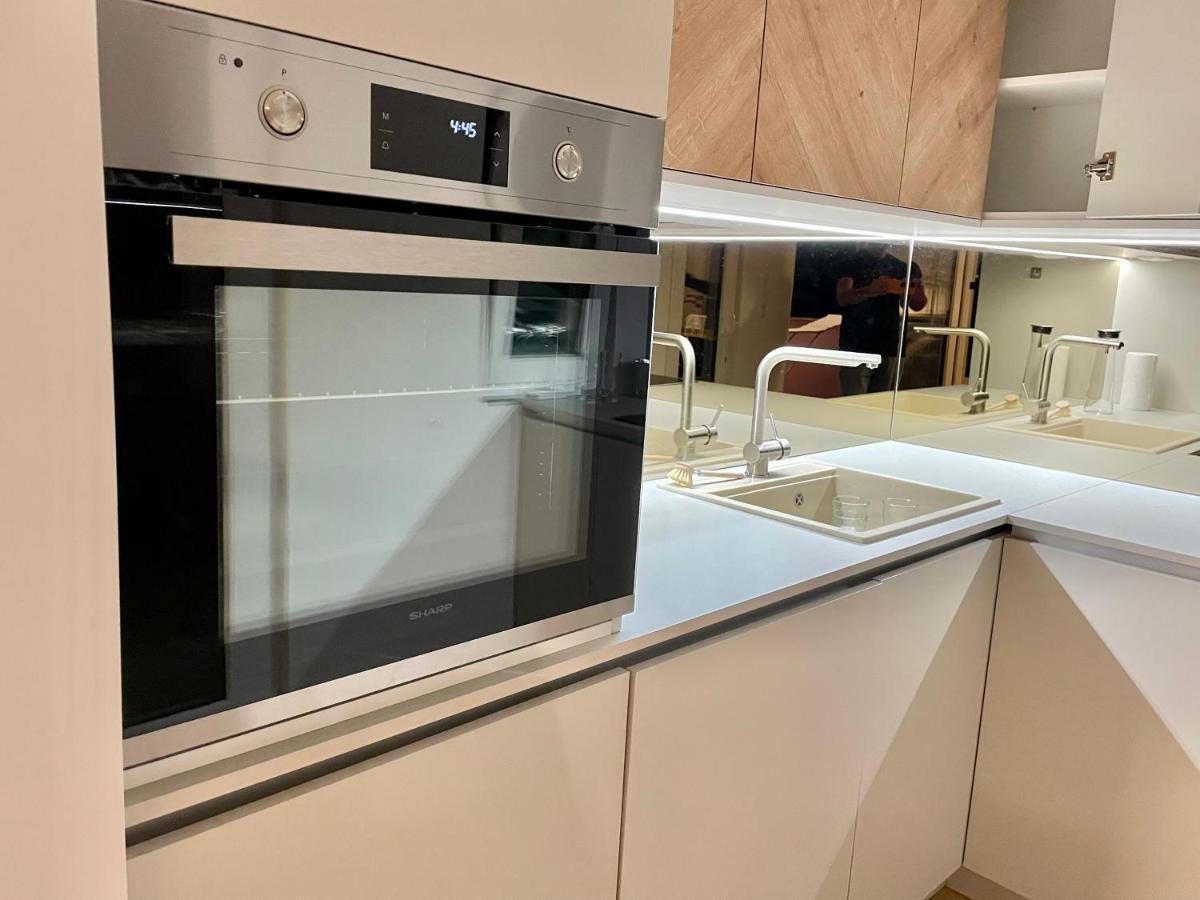 Artatore24 - Modern And Stylish Apartments Mali Lošinj Eksteriør bilde