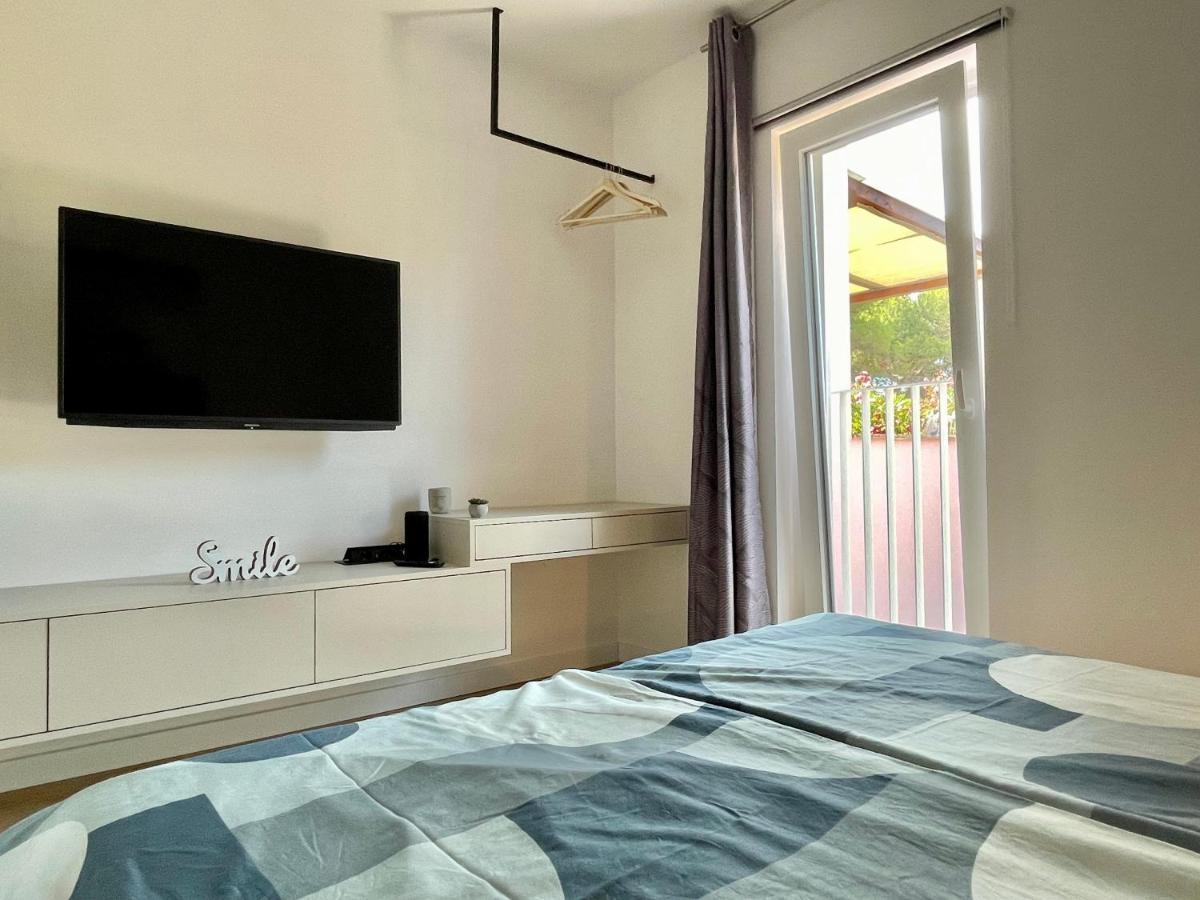 Artatore24 - Modern And Stylish Apartments Mali Lošinj Eksteriør bilde